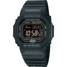 Casio G-Shock The G BLACK & SILVER â€™05 GW-5600BJ-1JF