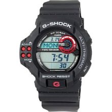 Casio G-Shock Twin Sensor Mens Watch GDF100-1A