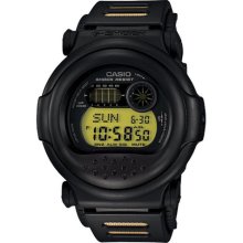 Casio G-Shock World Time Digital G-001-1C Mens Watch