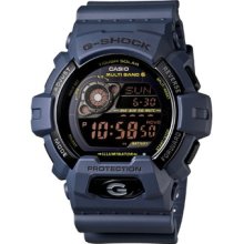 Casio Gw-8900nv-2jf G-shock Navy Blue Watch