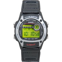 Casio Men's Alarm Chronograph Digital Sport Watch