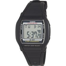 Casio Men's Alarm Chronograph Watch