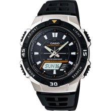 Casio Men's Core Watch Aqs800w1ev
