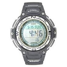 Casio Mens Digital Compass Twin Sensor Watch SGW100-1V