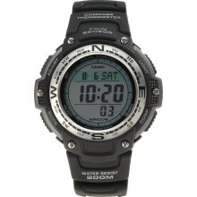 CASIO Men's Digital Compass Twin Sensor Sport Watch