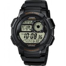 Casio Mens Digital Divers Watch AE-1000W-1A AE1000W