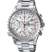 Casio Men's Edifice Series Chronograph Analog Sports Watch Ef527d-7avdf