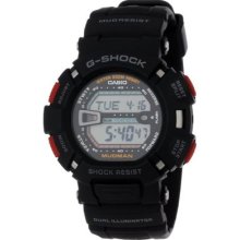Casio Men's G9000-1v G-shock Mudman Digital Sports Watc