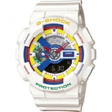Casio Men's GA111DR-7A G-Shock Dee And Ricky Limited Edition Collectors Watch