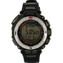 Casio Men's PAW1500-1 Pathfinder Multi-Band Solar Atomic Ultimate Watch