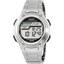 Casio Men's W212HD-1AV Digital Sport Watch