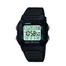 Casio Mens Watch W800H-1AV