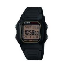 Casio Mens Watch W800HG-9AV