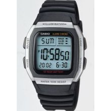 Casio Mens Watch W96H-1AV