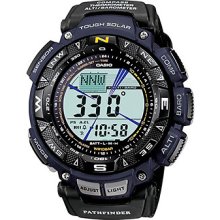 Casio Pathfinder Compass-Altitude-Pressure Watch PAG240B-2