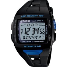 Casio PHYS TOUGH-SOLAR MULTIBAND6 Athletes sport watch STW-1000-1BJF