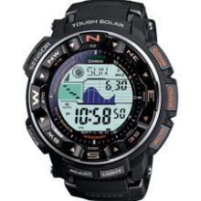 Casio Protrek Compass-altitude-pressure Watch Prw2500-1