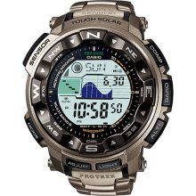 Casio PROTREK Triple Sensor MULTIBAND6 PRW-2500T-7JF