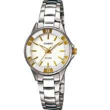 Casio Quartz Analog Ladies Dress Watch LTP-1360D-7AVDF