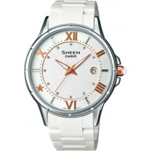 Casio - Sheen Ladies Watch - She-4024-7aef