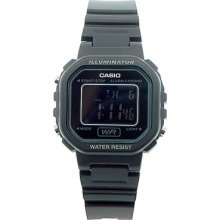 Casio Standard Digital La-20wh-1b La20wh-1 La20wh Watch