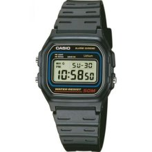 Casio Vintage Retro Digital Watch W-59-1vq Old Skool Classic