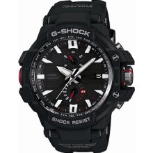 Casio Watch Shock Sky Cockpit Tough Solar Radio Multiband 6 Gw-a1000-1ajf Men