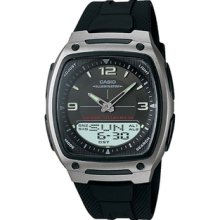 Casio Watch, Water Resist, A Perfect