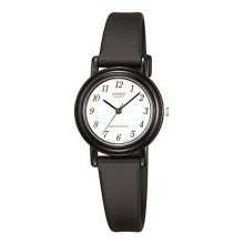 Casio Womens Lq139b-1b Classic Round Analog Watch Wristwatch Fast Shipping