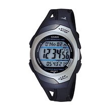Casio - Women's Runner Eco-friendly Digital Watch - White