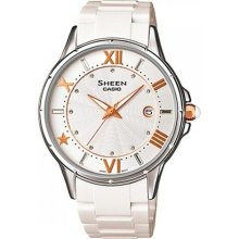Casio Women's Sheen Watch She4024-7a