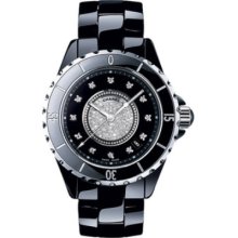 Chanel J12 Black Ceramic Unisex Watch H1757