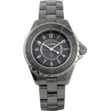Chanel J12 Chromatic Ceramic 33mm Quartz Watch - H2978