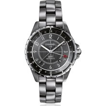 Chanel J12 GMT 41mm h3099