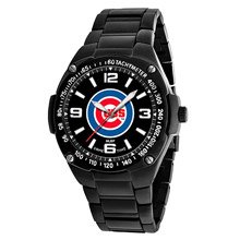 Chicago Cubs Mens Warrior Series Watch