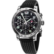 Chopard Mille Miglia Chrono Steel Black