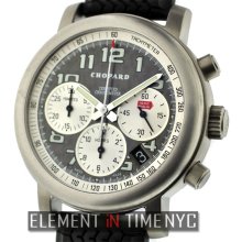 Chopard Mille Miglia Chronograph Limited Edition Titanium