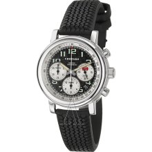 Chopard Mille Miglia White Gold Mens Watch 161251-1001