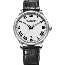 Chopard Watch L.u.c 1937 Classic 42 Mm Authentic With Box & Papers