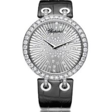 Chopard Xtravaganza XL White Gold Watch 134235-1004
