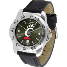 Cincinnati Bearcats UC NCAA Mens Sport Anochrome Watch ...