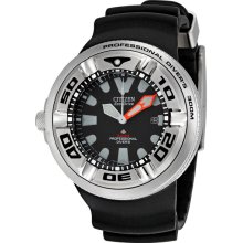 Citizen BJ8050-08E Professional Diver Mens Eco-Drive Watch