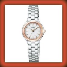 Citizen Collection Eco Drive Women Watch Ew6024-56a