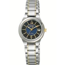 Citizen Collection Eco-drive Pair model Ladies FRA36-2203