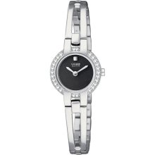 Citizen Eco Drive Silhouette Bangle Ladies Watch EW9990-54E