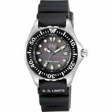 Citizen Ecodrive Professional Diver Ladies Watch Ep600007h