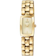 Citizen Eg2902-53p Women's Watch Jolie Eco-drive Gold Tone Gold Tone Dial