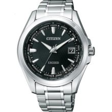 Citizen Exceed Cb0100-52e Eco-drive Radio Controlled Watch