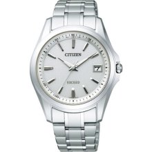 CITIZEN EXCEED CB3000-51A Eco Drive Radio Mens Watch