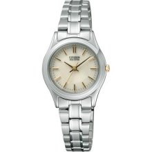 Citizen Forma Eco-drive Simple Adjustment Pair Model Frb36-2452 Ladies Watch